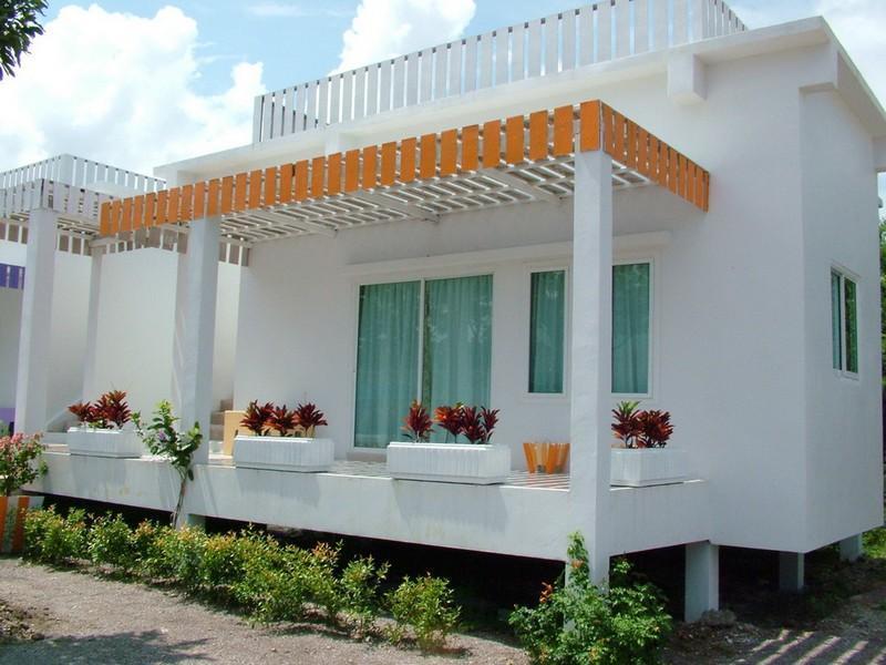Lake Scene Resort Ratchaburi Exterior photo